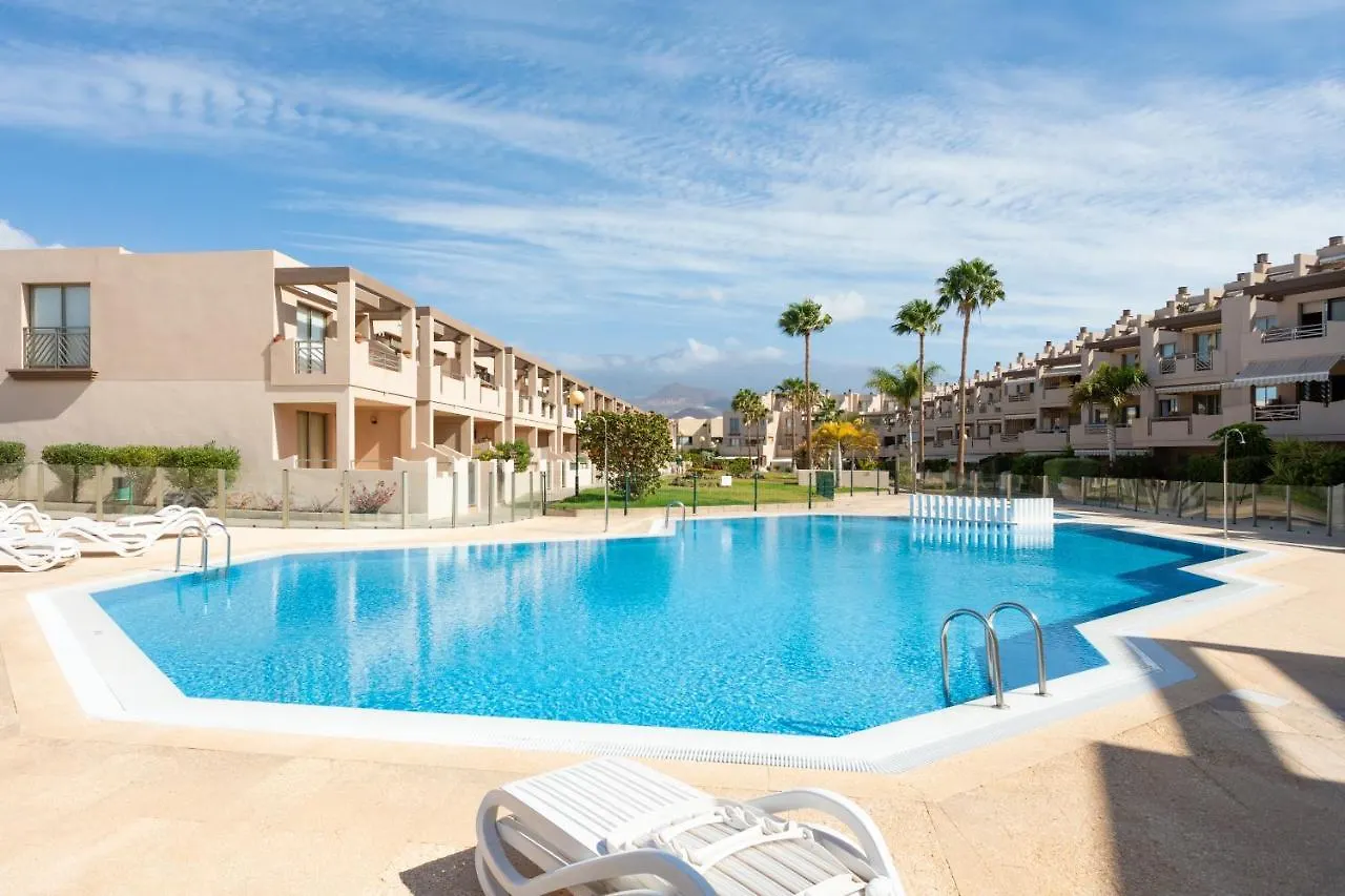 Sunshine Playa Tejita Apartment Granadilla De Abona Spain