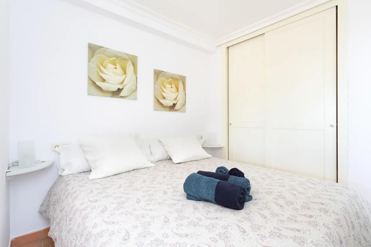 Sunshine Playa Tejita Apartment Granadilla De Abona Spain