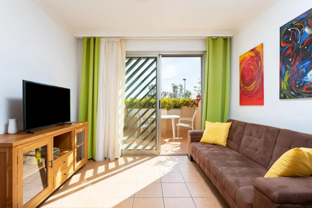 Sunshine Playa Tejita Apartment Granadilla De Abona Spain